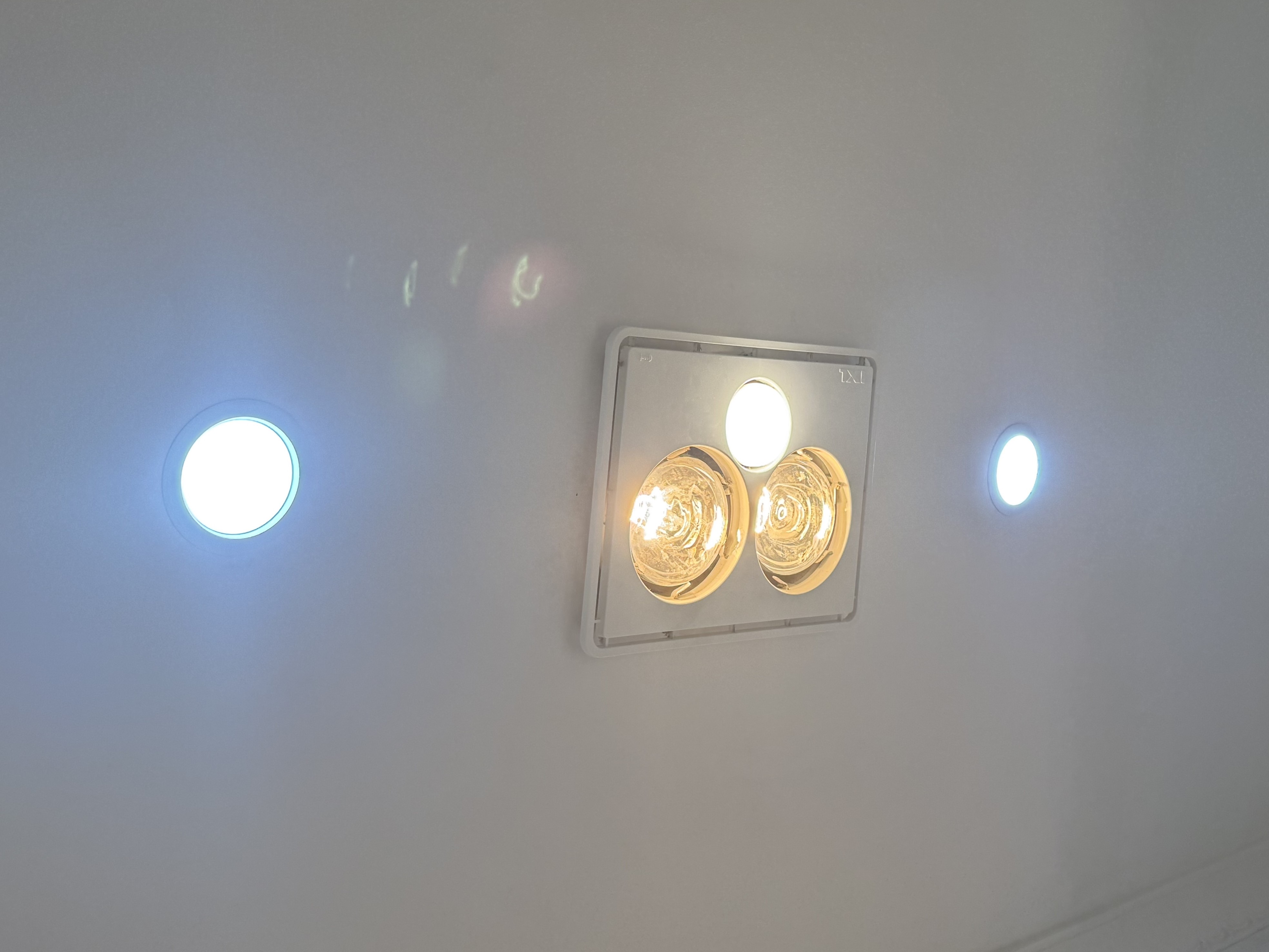 Energy-Efficient LED Lighting Installation