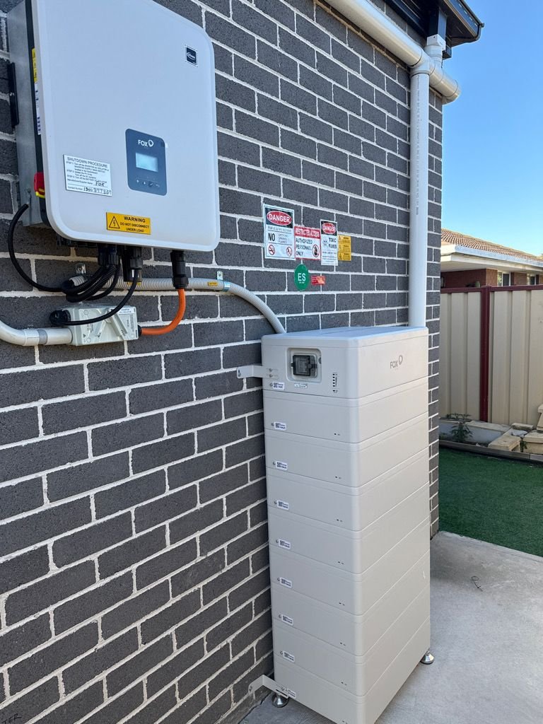 Austech Electrical